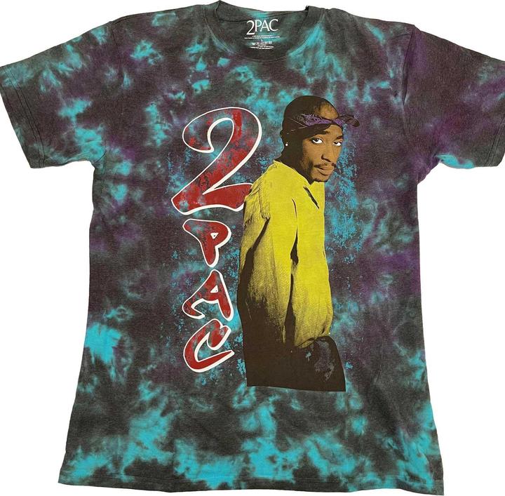 Produktbild Tupac Shakur TShirt (XXL)
