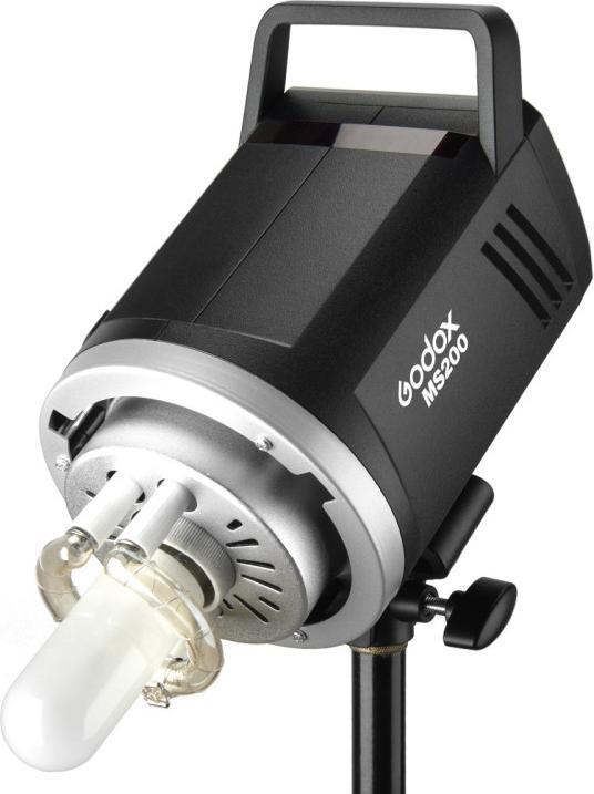 Produktbild Godox MS200 (Blitzgerät Akku)