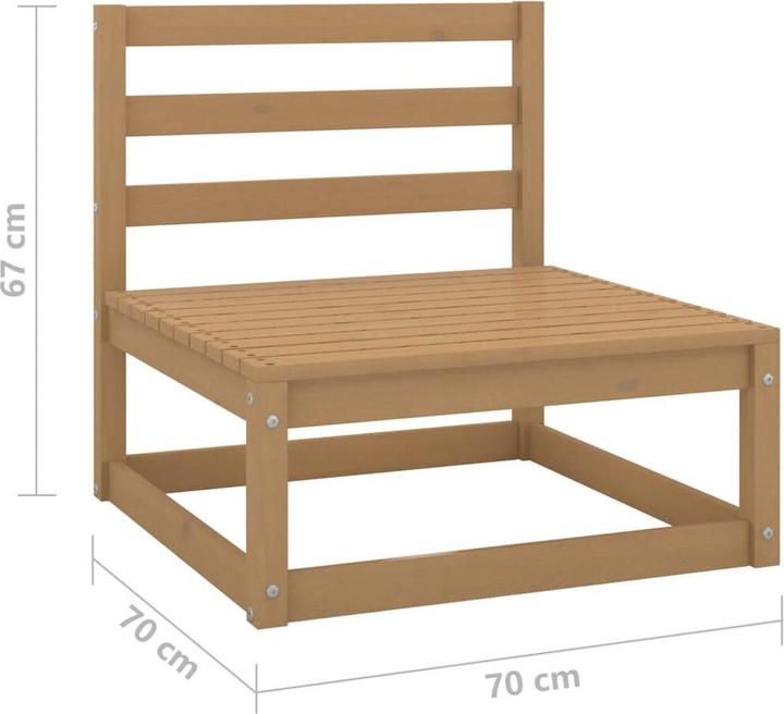 Produktbild vidaXL Victor