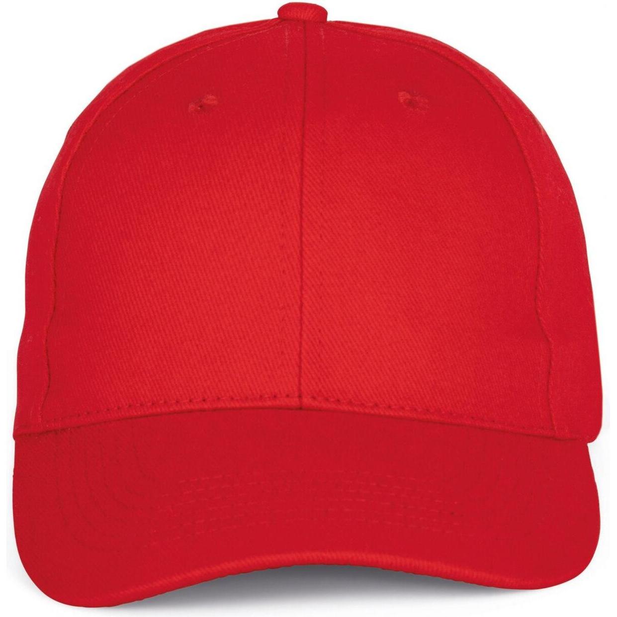 K-up, Cap, Kappe, Rot, (One Size)
