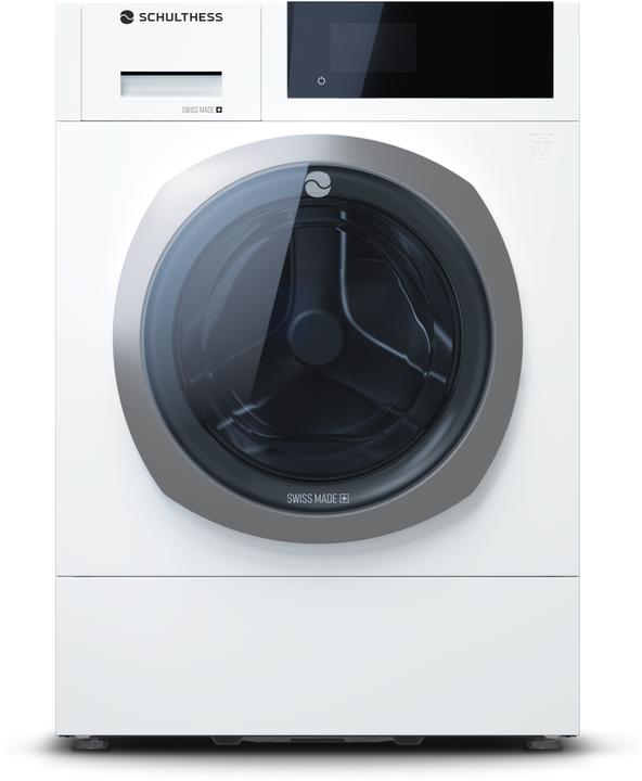 Schulthess Turbostar (8 kg, Gauche)