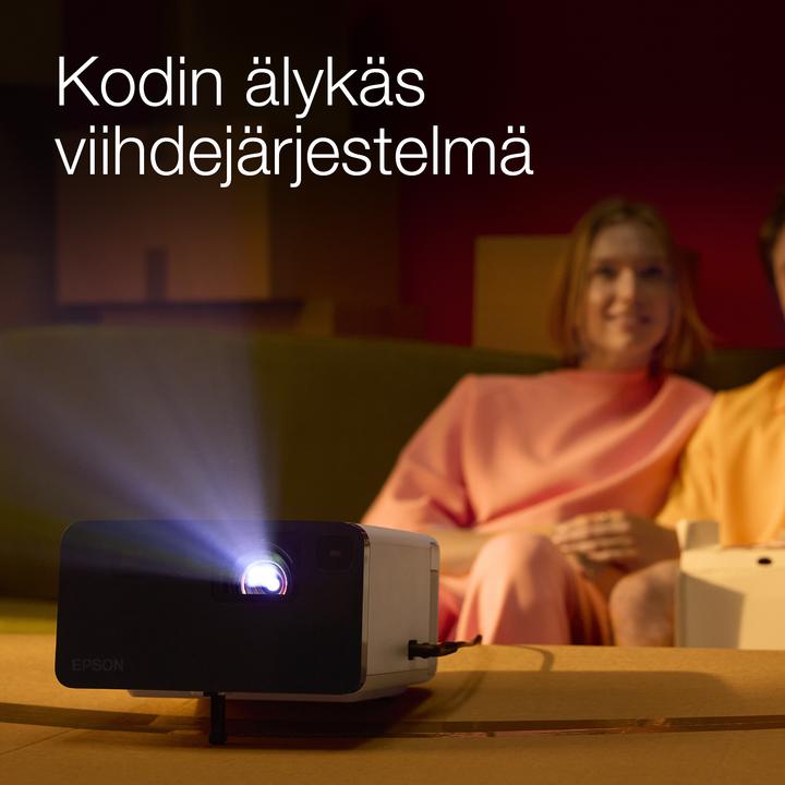 Actual product image Epson EF-21W (Full HD, 1000 lm)