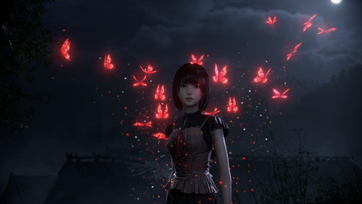 Actual product image Koei Tecmo Fatal Frame II: Crimson Butterfly Remake (PS5, DE)