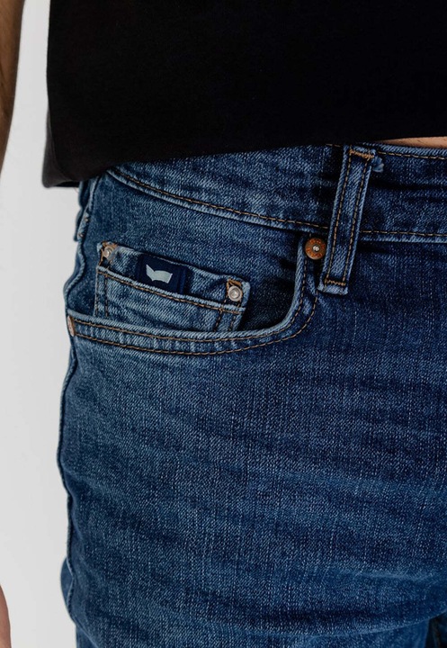 Produktbild Gas Jeans Albert Simple Rev (34)