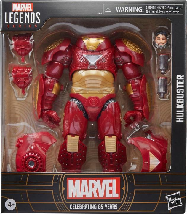 Productafbeelding Hasbro Marvel 85th Anniversary Marvel Legends actiefiguur Hulkbuster 23 cm