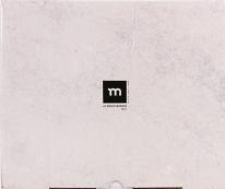 Actual product image La Mer round tableware 18 pieces palm md (18 pcs.)