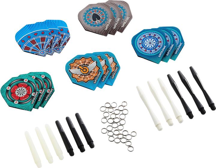 Image du produit Canaveral Kit de réparation fléchettes