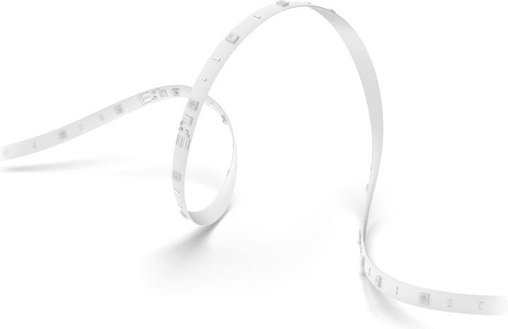 Actual product image Philips Essential Gradient Lightstrip (Multicoloured, 500 cm, Indoor)