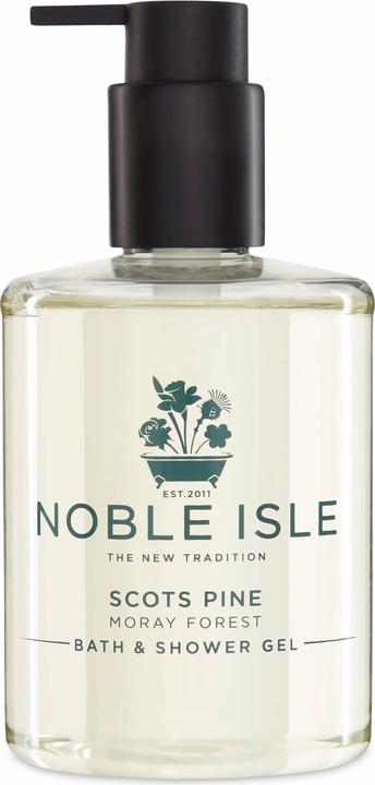Noble Isle Scots Pine Bath & Shower Gel (250 ml)