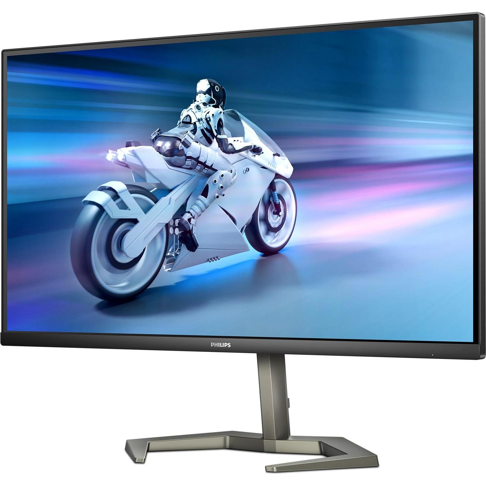 Philips 27M1N5200PA (1920 x 1080 Pixel, 27"), Monitor, Schwarz