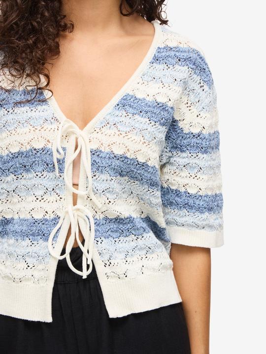 Immagine prodotto Noisy May NMLAIKA GEBUNDENES Strickoberteil (L)