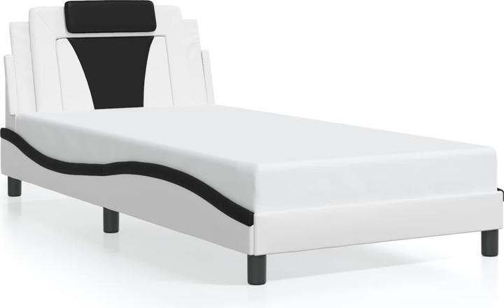 Produktbild vidaXL Bettgestell (100 x 200 cm)