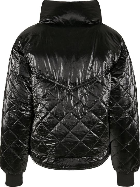 Produktbild Urban Classics Ladies Vanish Oversized Diamond Quilt Jacket (3XL)