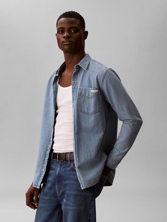 Actual product image Calvin Klein Essential Classic Shirt (L)