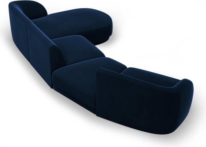 Actual product image Micadoni Miley (4-seater, Modular sofa)