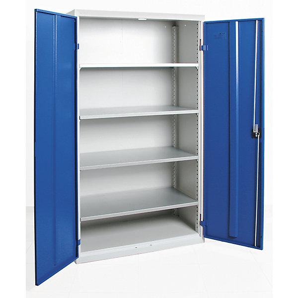 Produktbild kaiserkraft Flügeltürschrank (100 cm, 180 cm)