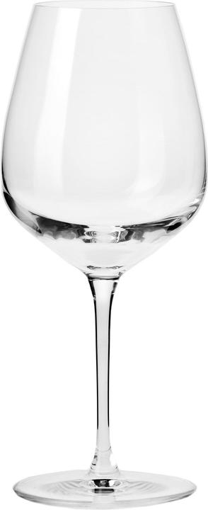 Krosno Wine glass set Divine, glass, 0.680 l, 6 pcs (68 cl, 6 Gläser, Weingläser Set)