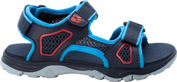 Actual product image Jack Wolfskin Taraco Beach Sandal K (31)