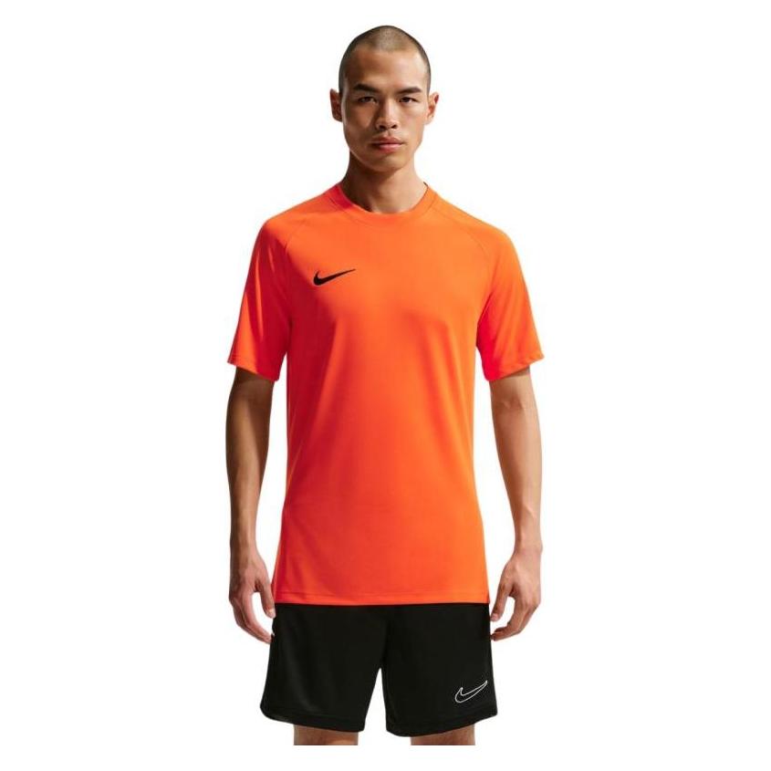 Nike, Herren, Sportshirt, Herren-T-Shirt Park Viii, Orange (L, M, Xl, Xxl), Orange, M, Xxl, L, Xl