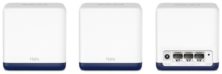 Actual product image Mercusys Halo H50G (3-pack)