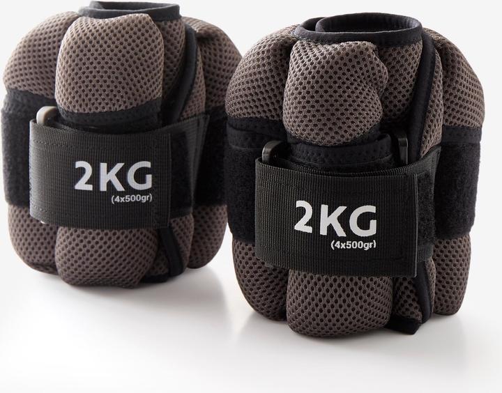 Produktbild Domyos Fit (2 x 0.5 kg - 2 kg)