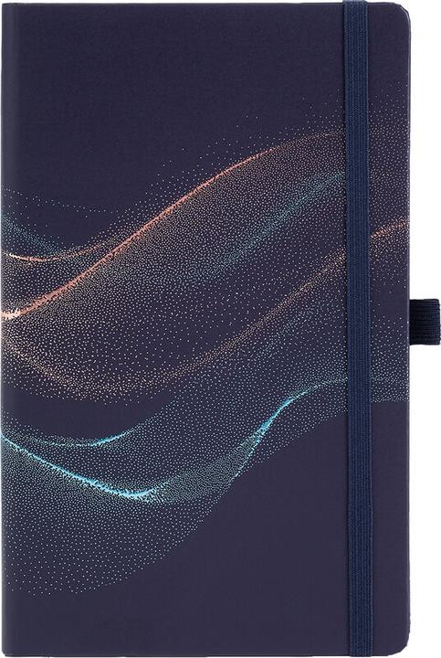 Produktbild Castelli Notizbuch Aurora (A5, Liniert, Harter Einband)