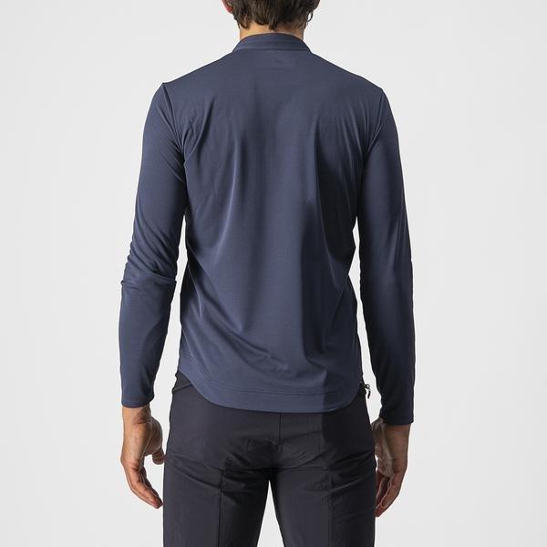 Actual product image Castelli Tech 2 Henley S (L)