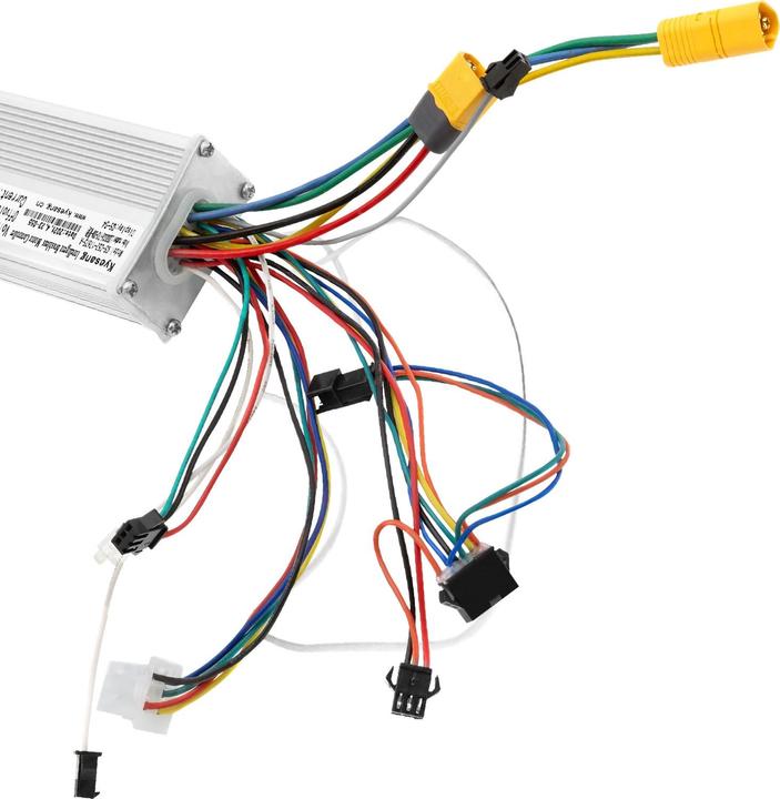 Produktbild Zero Vordercontroller