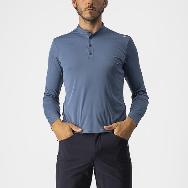 Castelli Tech 2 Henley S (L)