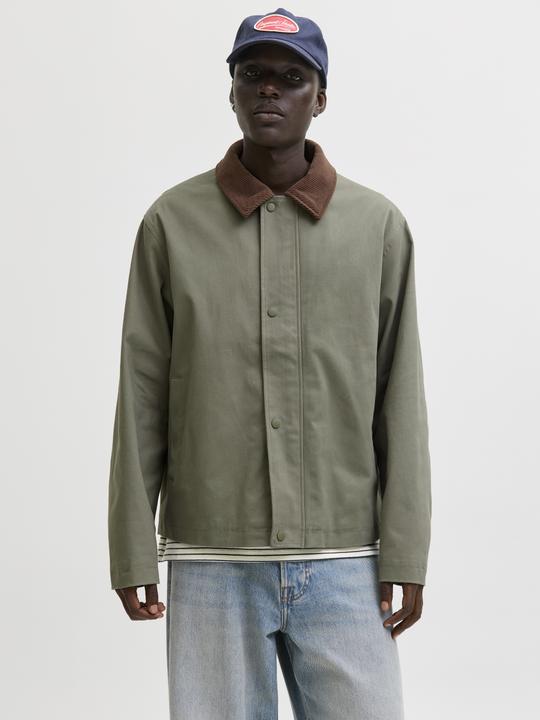 Actual product image Jack & Jones Jjegraham Worker Jacket Sn (S)