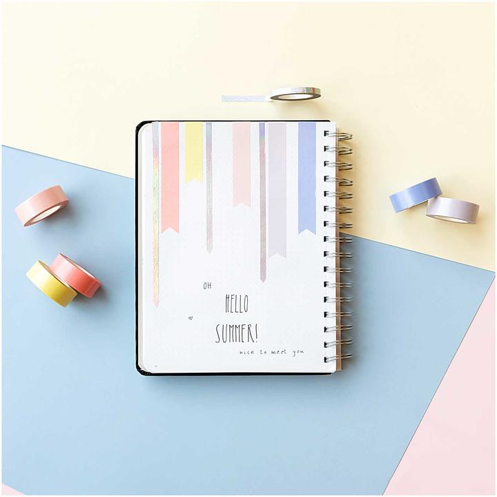 Image du produit Rico Design Mélange pastel Washi Tape
