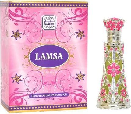 Naseem Lamsa Attar Luxusduft für Damen - Natürlich alkoholfrei