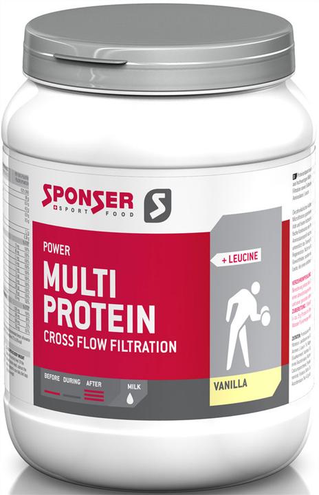 Produktbild Sponser Multi Protein CFF (Schokolade, 1 x, 425 g)