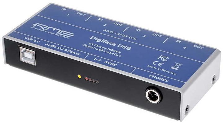 Actual product image RME Audio Digiface (USB)