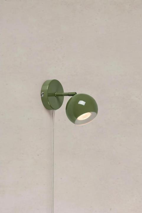 Produktbild Markslöjd POP Wall 1L Green (GU10)