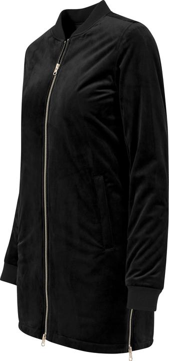 Immagine prodotto Urban Classics Giacca lunga da donna in velluto (S)