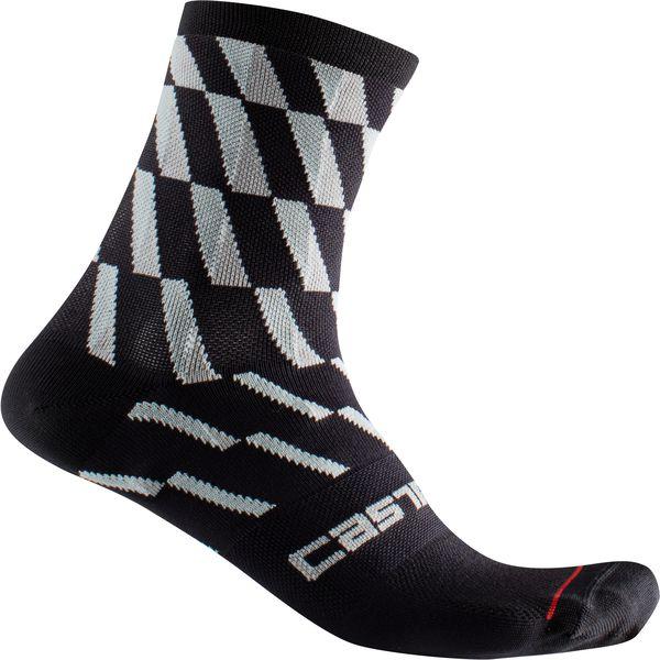 Produktbild Castelli Pendio 12 Sock (S/M)