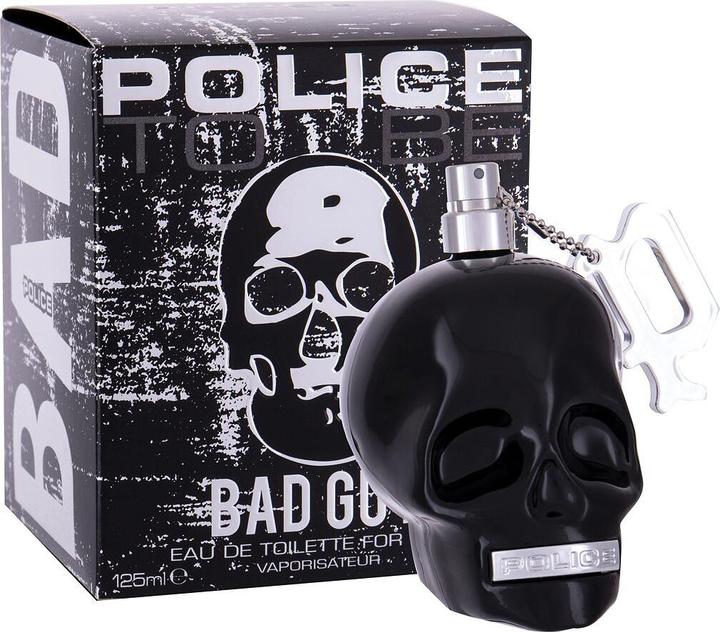 Image du produit Police Bad Guy Eau de Toilette 125 ml (Eau de toilette, 125 ml)