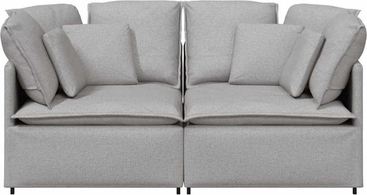 Produktbild vidaXL Modulares Sofa (Modular Sofa)