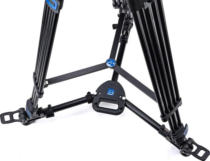 Actual product image Fotopro DV Series Dolly Fire Wheels (Plastic)