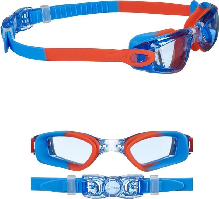Actual product image Beco Valencia swimming goggles blue