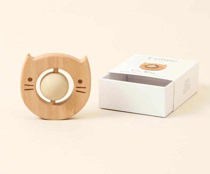 Actual product image Esmée Bite ring (3 Months)