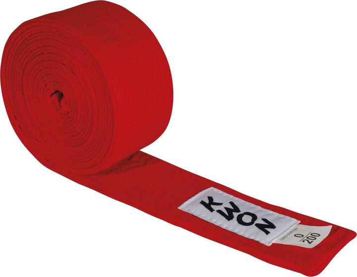 Actual product image Kwon Traditional Belt