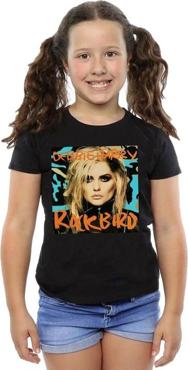 Produktbild Debbie Harry Rockbird Cover TShirt (M)
