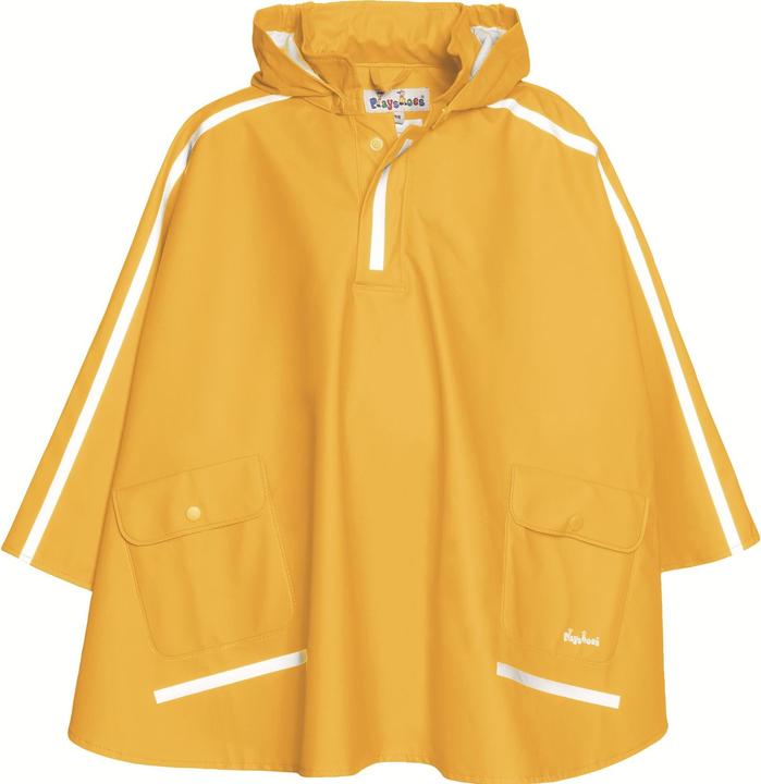 Actual product image Playshoes Rain cape long back size 140 (140)
