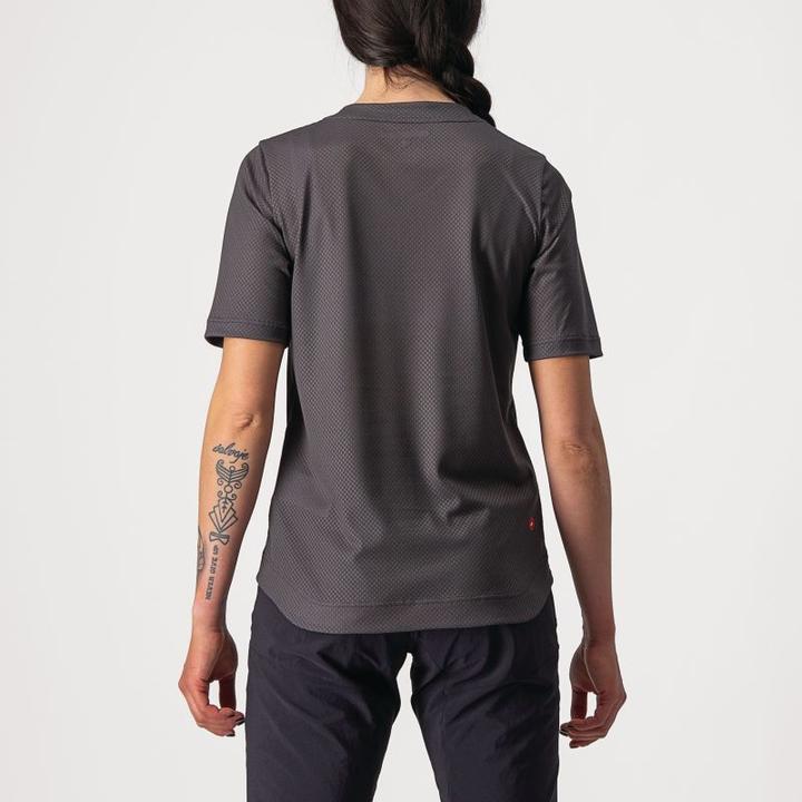 Actual product image Castelli Trail Tech W Tee (M)