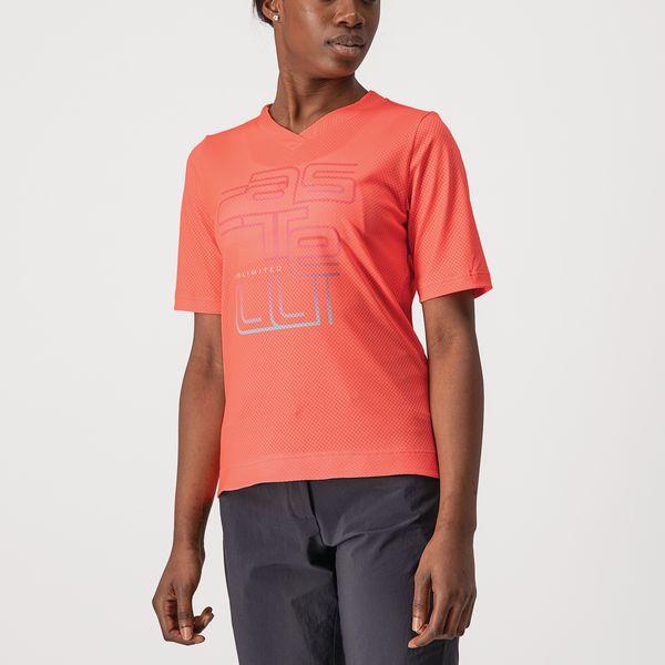 Actual product image Castelli Trail Tech W Tee (S)