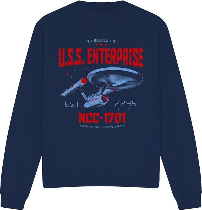 Produktbild Stardate 2245 Sweatshirt (M)