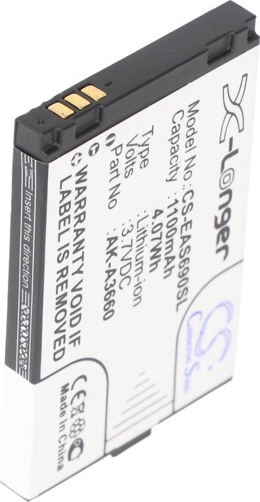 Produktbild AccuCell Akku für Emporia TELME A3620 AK-A3630