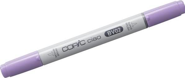 Produktbild Copic Ciao Typ BV - 02 (Silk, 1 x)